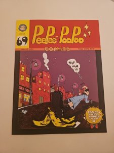 Pee Pee - Poo Poo Comics 80085 420 69 Comix Caroline Cash Lot