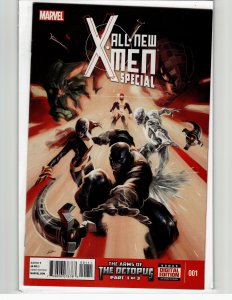 All-New X-Men Special (2013) X-Men
