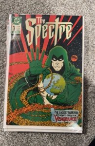 The Spectre #1 (1987) The Spectre 