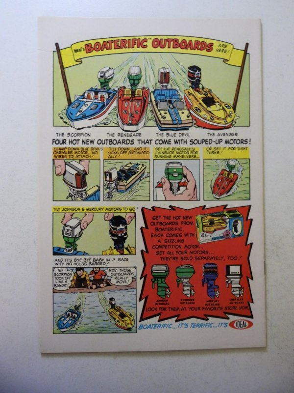 Superboy #158 (1969) FN/VF Condition