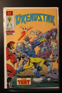 Dreadstar #16 (1984)