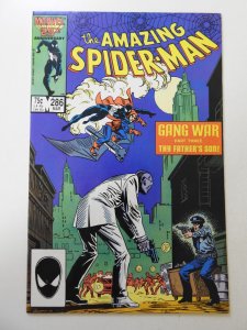 The Amazing Spider-Man #286 Direct Edition (1987) VF/NM Condition!
