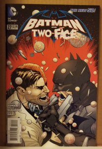 Batman and Robin #27 (2014)