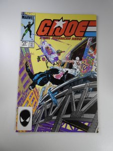 G.I. Joe: A Real American Hero #27 (1984)