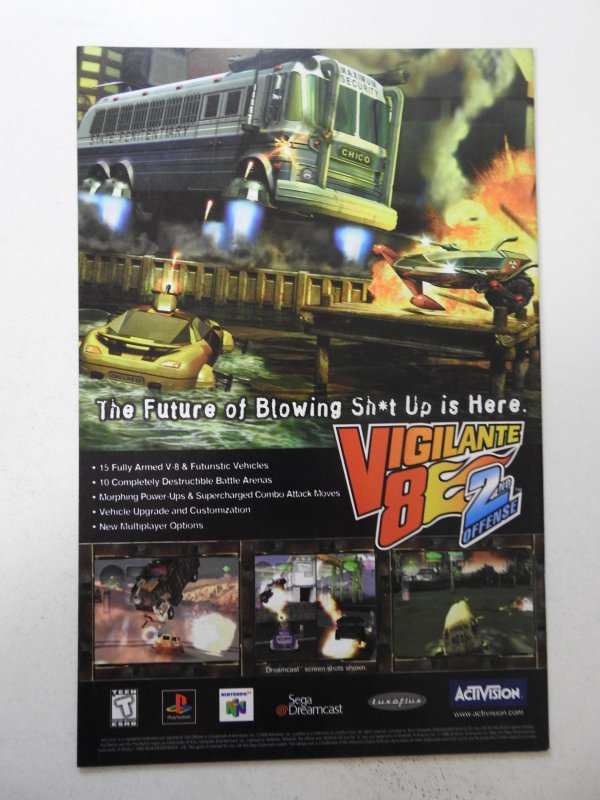 Lady Death: Judgement War #1 (1999) FN+ Condition!