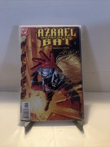 Azrael 61 Dc Comics