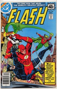 The Flash #268 (1978) The Flash