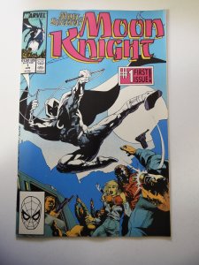 Marc Spector: Moon Knight #1 (1989)