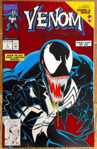 Venom: Lethal Protector #1 (1993)