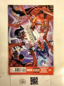 Spider-Verse #2 VF-NM Marvel Comics comic book 3 JW75