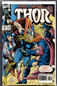 The Mighty Thor #467 (1993)