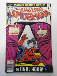 The Amazing Spider-Man #164 (1977) VG Condition