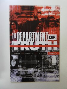Department of Truth #4 (2020)