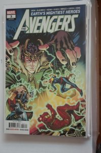 Avengers #3 (2019)