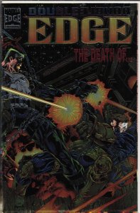 Double Edge: Omega (1995) Nick Fury