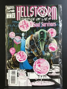 Hellstorm: Prince of Lies #7 (1993)
