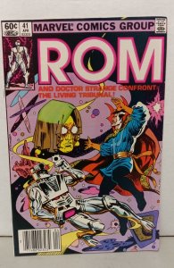 Rom #41 (1983). H08