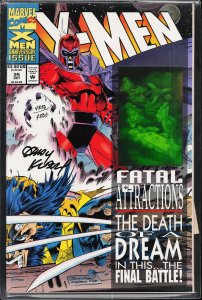 X-Men #25 (1993) X-Men