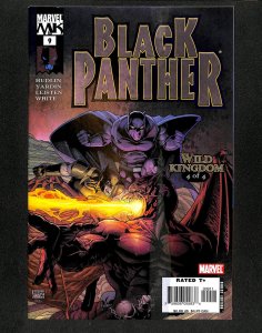 Black Panther (2005) #9
