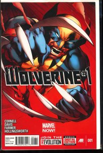 Wolverine  #1 (2013)