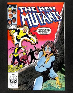 New Mutants #13