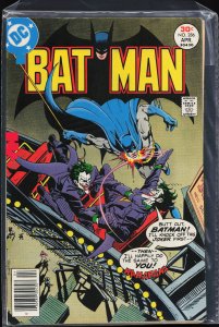 Batman #286 (1977) Batman