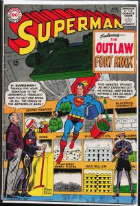 Superman #179 (1965) Superman