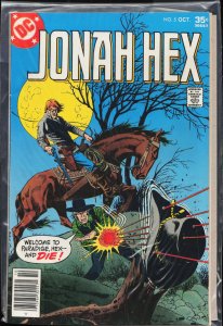 Jonah Hex #5 (1977)