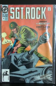 Sgt. Rock Special #10 (1990)