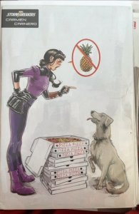 Hawkeye Kate bishop #4 (2022)  