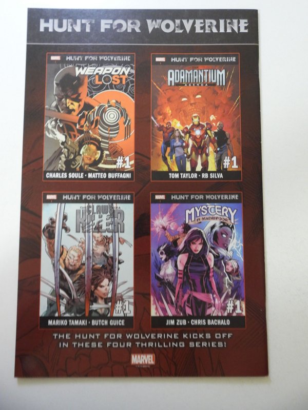 Venomized #1 Young Cover (2018) NM Condition