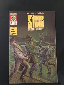 Sting of the Green Hornet #3 (1992)