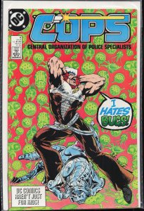 COPS #4 (1988)