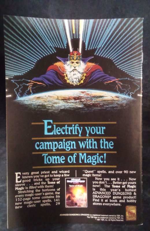 Wolverine #44 (1991)