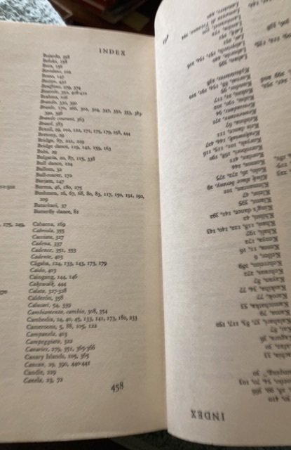 World, history of the dance, SACHS,1937,print error