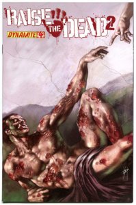 RAISE the DEAD 2 #1 2 3 4, NM-, Undead, Walking Dead, 2010,Zombies,more in store