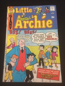 LITTLE ARCHIE #84 G Condition