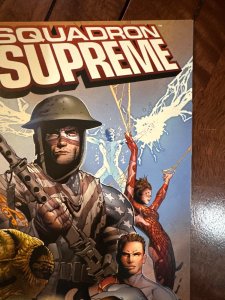 Squadron Supreme #1 (2008)