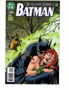 Detective Comics #694 (VF+) POISON IVY Appearance - SEE MORE !!!