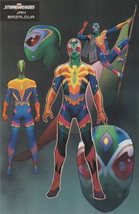 Spider-Gwen Smash # 3 Stormbreakers Variant Cover A NM Marvel 2024 [V9]