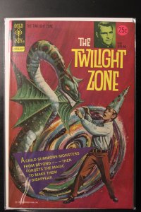 Twilight Zone #57 (1974)