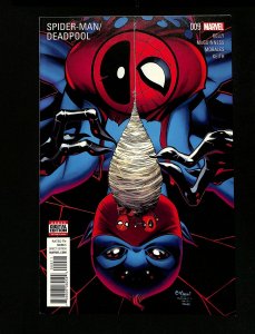 Spider-Man / Deadpool #9