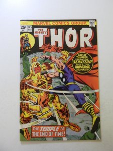 Thor #245 (1976) VF- condition