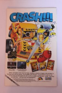 Static #1 Cover B (1993) Static [Key Issue] NM