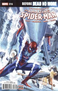 Amazing Spider-Man, The (4th Series) #16 VF ; Marvel | Dan Slott