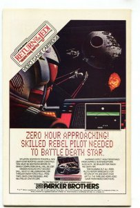 NEW MUTANTS #9 -1st appearance of Selene -1985 Marvel NM-