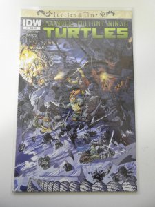 Teenage Mutant Ninja Turtles: Turtles in Time #3 Subscription Cover