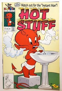Hot Stuff (Vol. 2) #2 (Dec 1991, Harvey) 6.0 FN