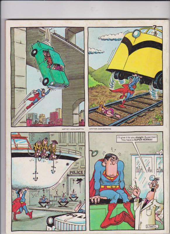 MAD SUPER SPECIAL / FALL 1981 / RARE / HIGH GRADE