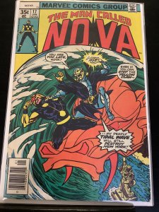 Nova #17 (1978)